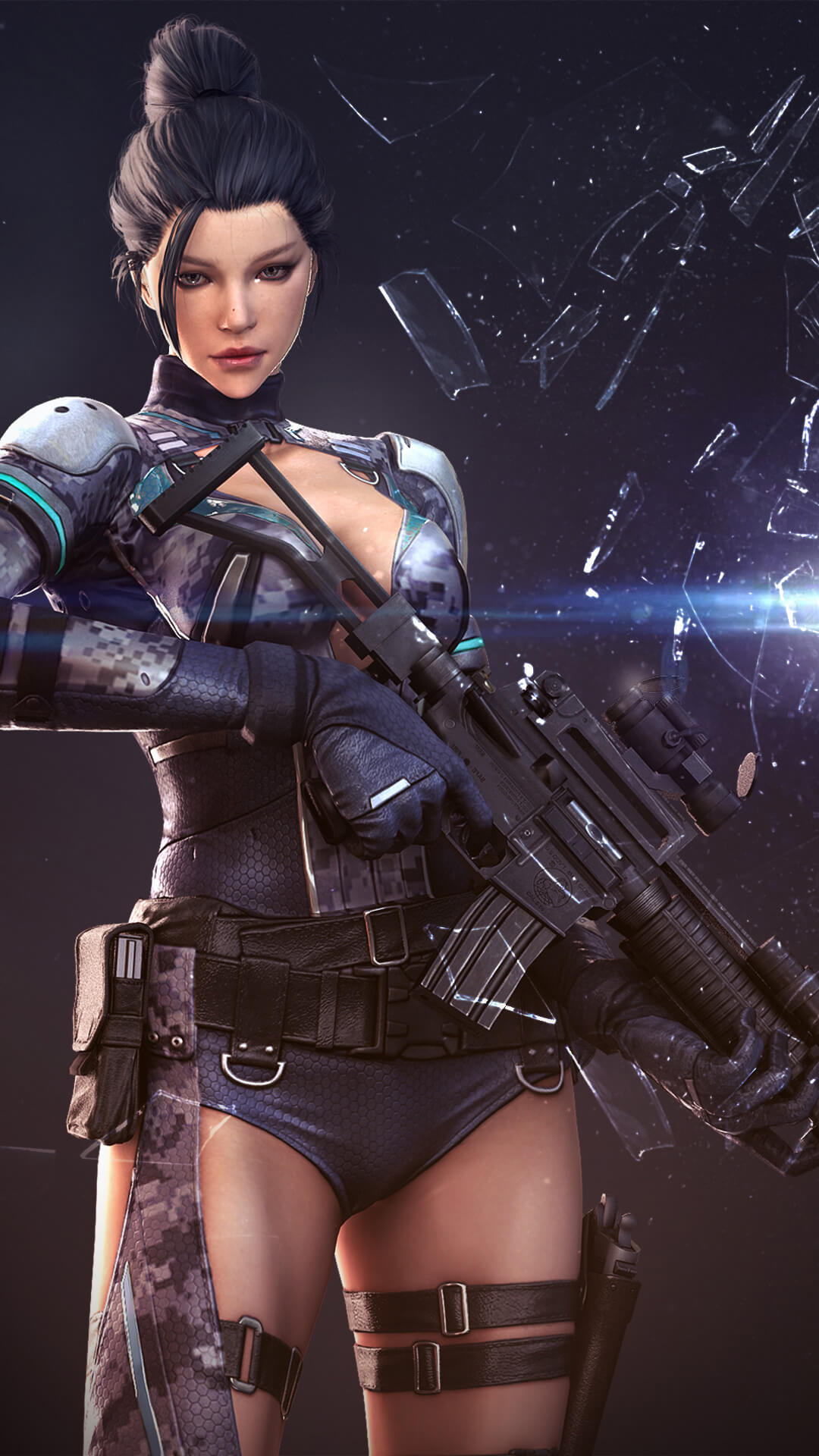 手侧翼体型 手侧翼体型